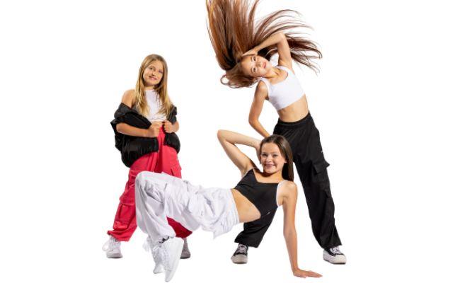 Hip Hop Dance Class