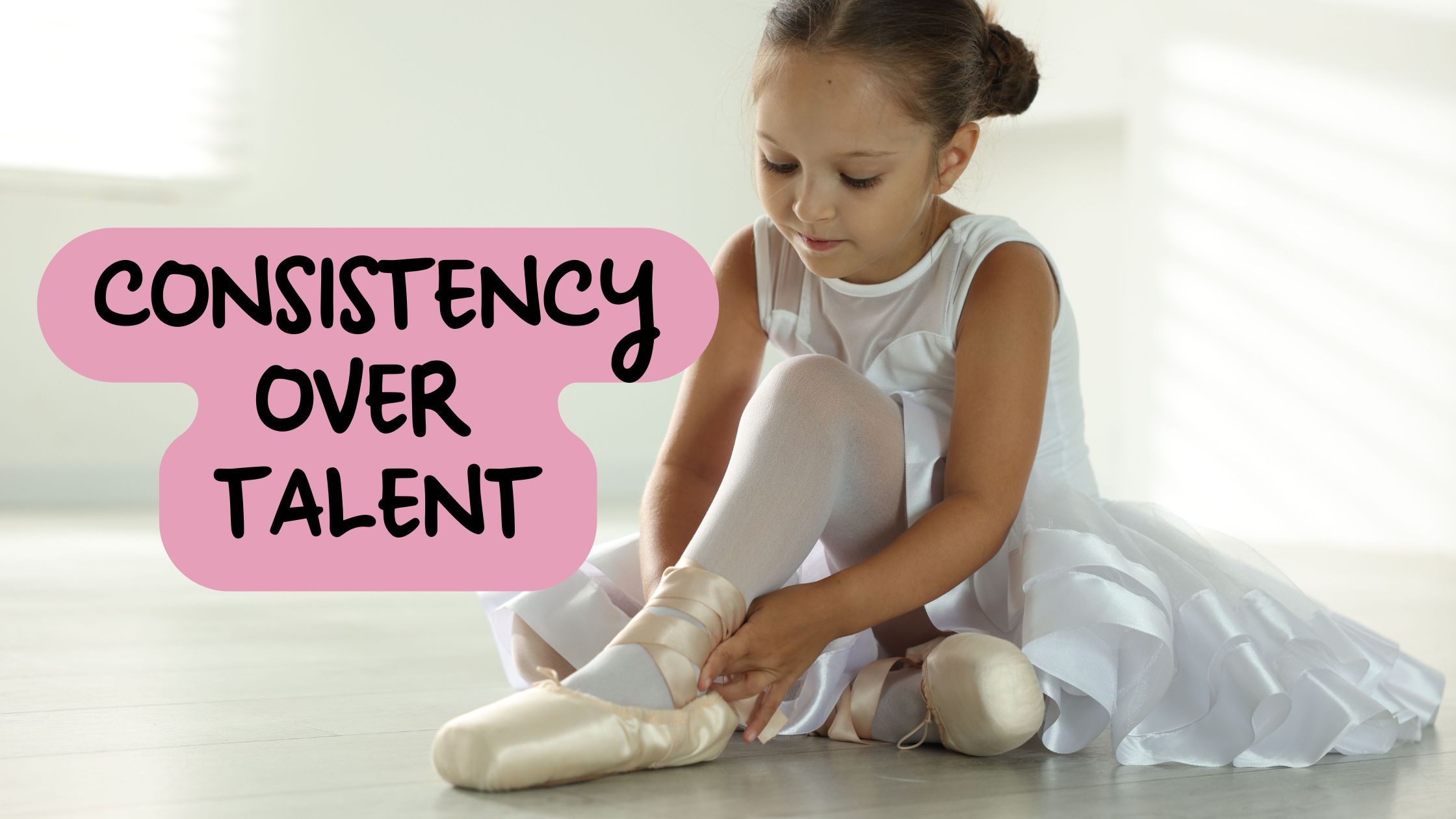 Consistency in Ballet Dance Classes | Academy of Ballet